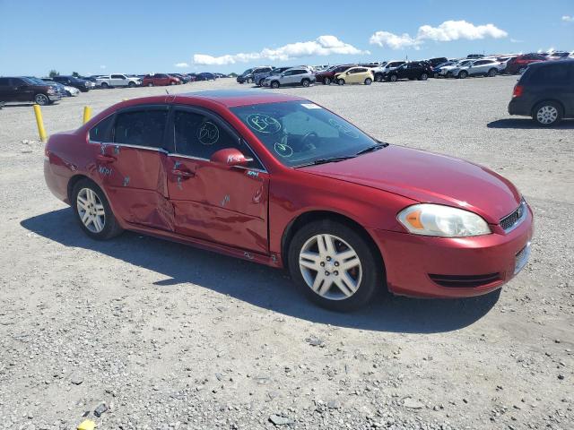 2013 CHEVROLET IMPALA LT - 2G1WG5E32D1230440