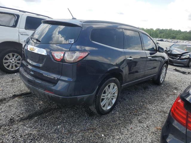 Vin: 1gnkrgkd2fj362204, lot: 56323755, chevrolet traverse lt 20153