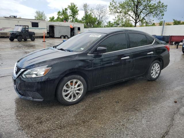 Vin: 3n1ab7ap7ky430364, lot: 53842285, nissan sentra s 2019 img_1
