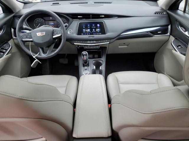 2023 CADILLAC XT4 LUXURY 1GYFZBR42PF152462