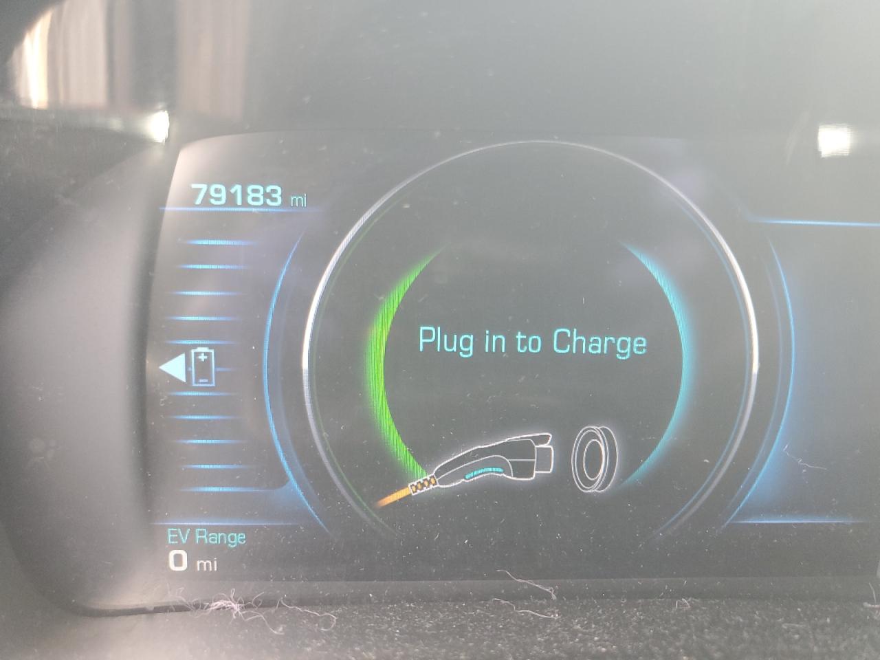 CHEVROLET VOLT PREMIER