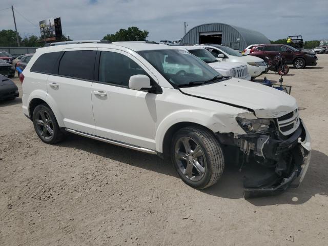 Vin: 3c4pddgg0ft748689, lot: 55944675, dodge journey crossroad 20154
