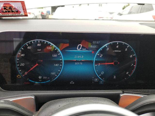2020 MERCEDES-BENZ GLB 250 4M WDC4M4HB3LW007264