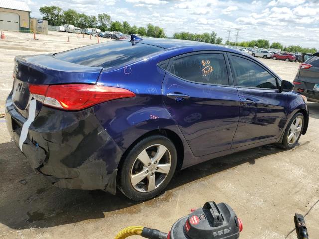 Vin: 5npdh4aexdh276898, lot: 58226765, hyundai elantra gls 20133