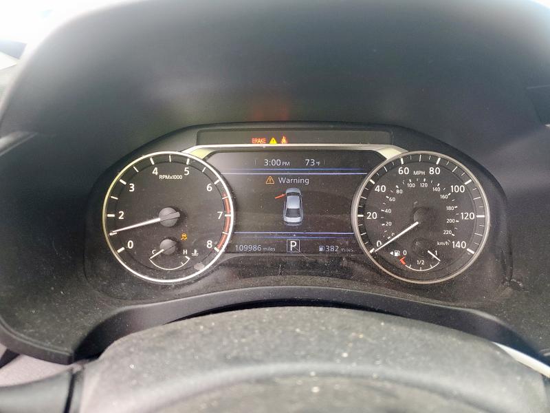 2020 NISSAN ALTIMA S 1N4BL4BV4LC125172