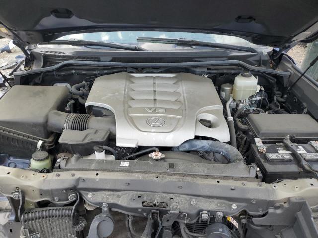 2019 LEXUS LX 570 JTJHY7AXXK4291096