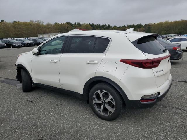 Vin: kndpm3ac7n7994383, lot: 55252245, kia sportage lx 20222