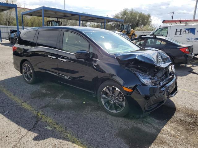 Vin: 5fnrl6h96pb006305, lot: 55811935, honda odyssey elite 20234