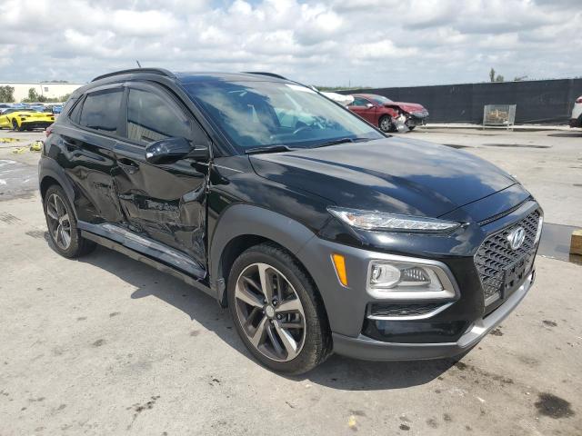 Vin: km8k33a58ju106522, lot: 55787675, hyundai kona limited 20184