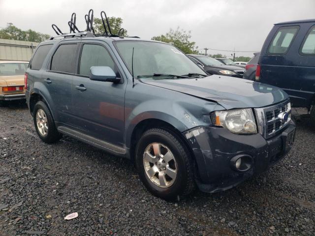 Vin: 1fmcu9eg9bkb08776, lot: 56706215, ford escape limited 20114
