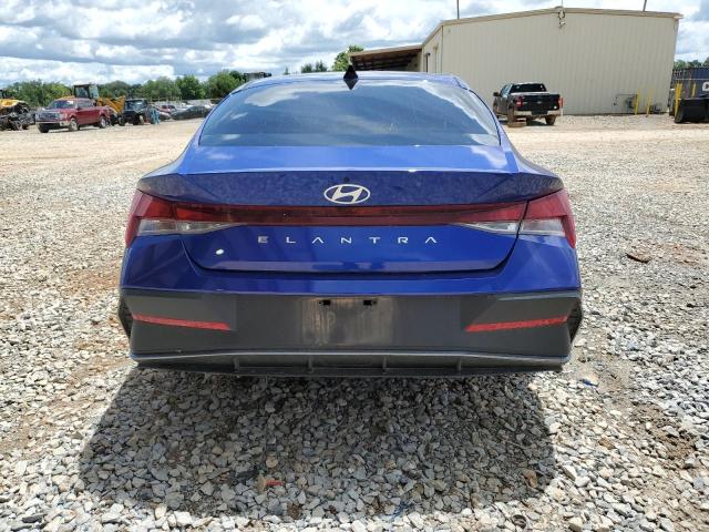 2024 HYUNDAI ELANTRA SEL KMHLM4DG0RU851085