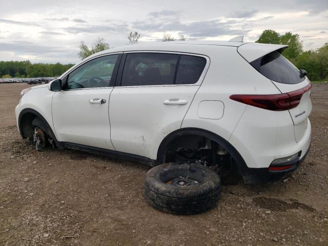 Vin: kndpm3ac1m7906393, lot: 55636675, kia sportage lx 20212