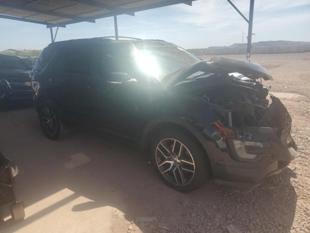 2016 FORD EXPLORER S - 1FM5K8GT0GGA93176