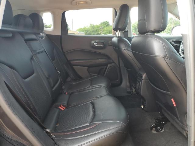 2017 JEEP COMPASS TR - 3C4NJDDB0HT635580