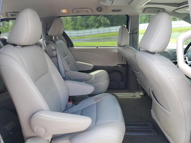 2016 TOYOTA SIENNA XLE 5TDYK3DC2GS731538