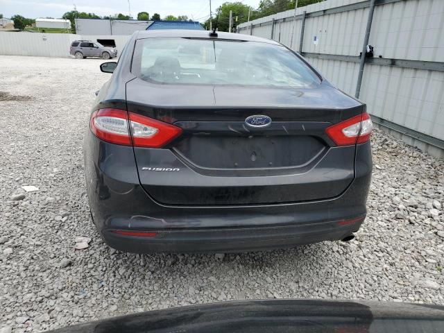 2015 FORD FUSION S 3FA6P0G72FR303031