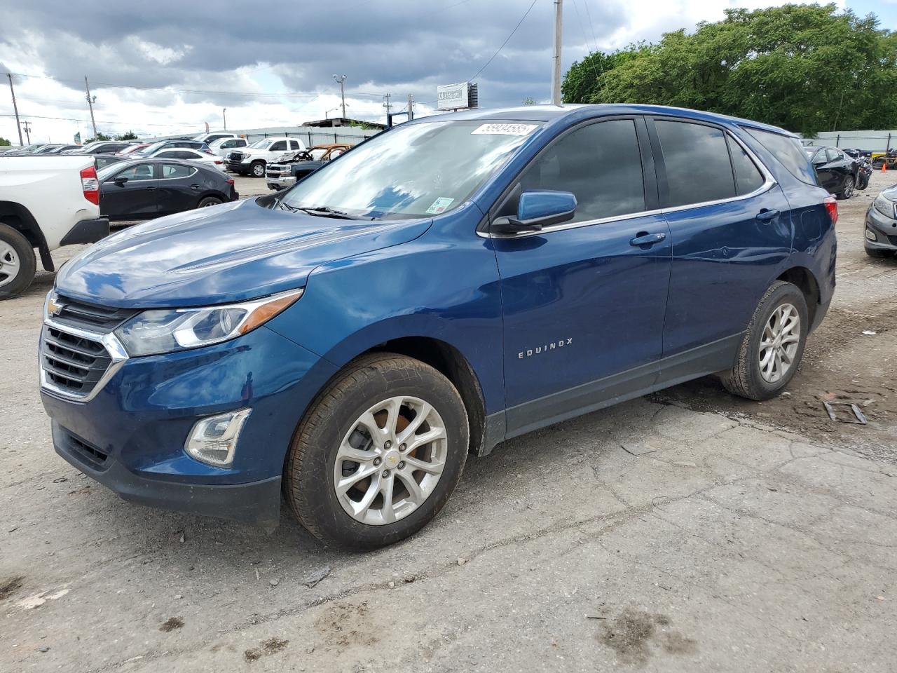 CHEVROLET EQUINOX LT