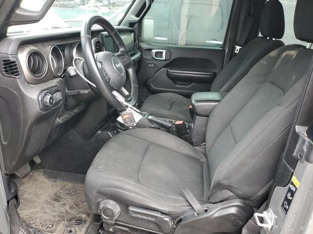 2021 JEEP WRANGLER SPORT 1C4GJXAN6MW536257