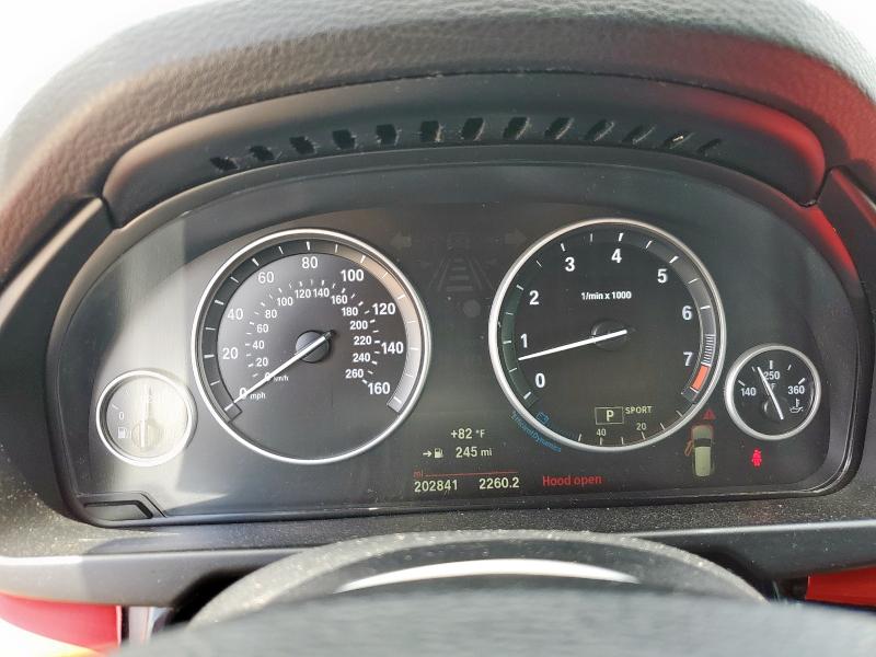 2016 BMW X5 XDRIVE3 5UXKR0C51G0P27257