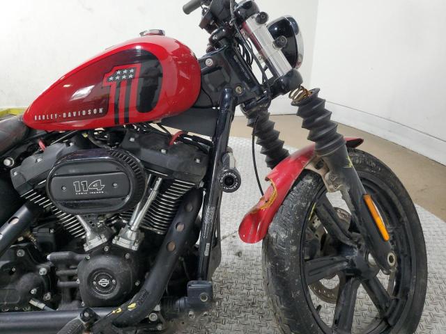 2022 HARLEY-DAVIDSON FXBBS 1HD1YYK1XNB070035