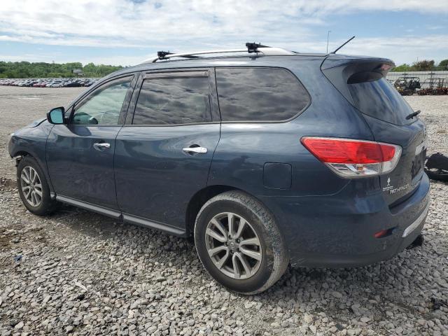 Vin: 5n1ar2mnxgc641110, lot: 55811745, nissan pathfinder s 20162