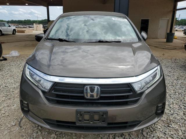 2022 HONDA ODYSSEY EX - 5FNRL6H77NB052222