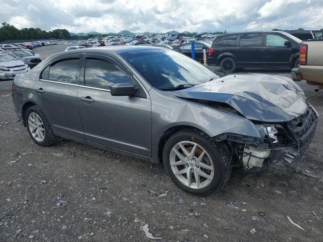 Vin: 3fahp0cg0ar324905, lot: 56848515, ford fusion sel 20104