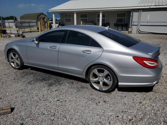 Vin: wddlj7db1ea101375, lot: 57050015, mercedes-benz cls-class 550 20142