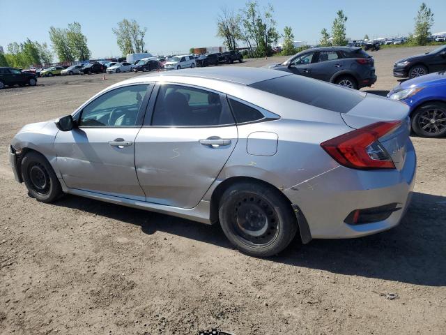 Vin: 2hgfc2f5xgh008047, lot: 58307345, honda civic lx 20162