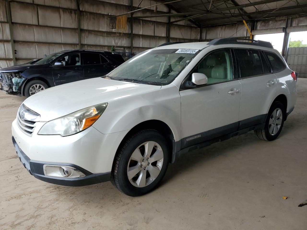 SUBARU OUTBACK 2.5I PREMIUM