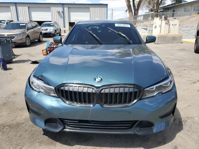 2021 BMW 330XI 3MW5R7J04M8C06546