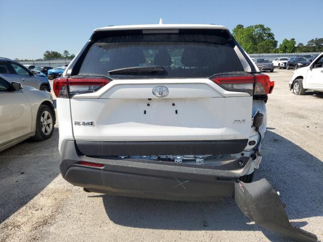 2024 TOYOTA RAV4 XLE - 2T3W1RFV8RW348815