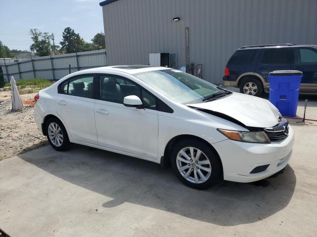 Vin: 19xfb2f84ce045807, lot: 56987725, honda civic ex 20124