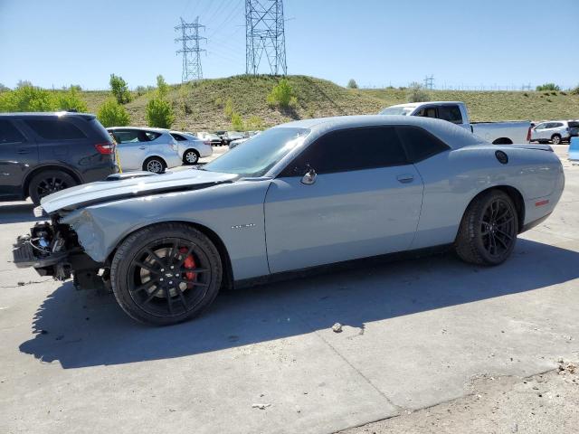 Vin: 2c3cdzbt3mh513102, lot: 57450305, dodge challenger r/t 2021 img_1