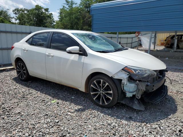 Vin: 5yfburhe7hp580138, lot: 58225965, toyota corolla l 20174