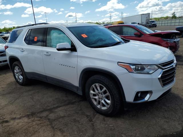 Vin: 1gnergkw7kj285239, lot: 57894895, chevrolet traverse lt 20194