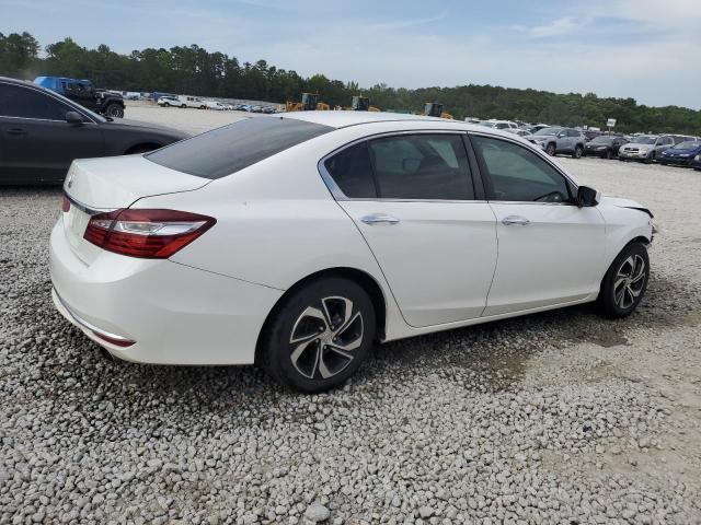 Vin: 1hgcr2f36ga150622, lot: 57024755, honda accord lx 20163