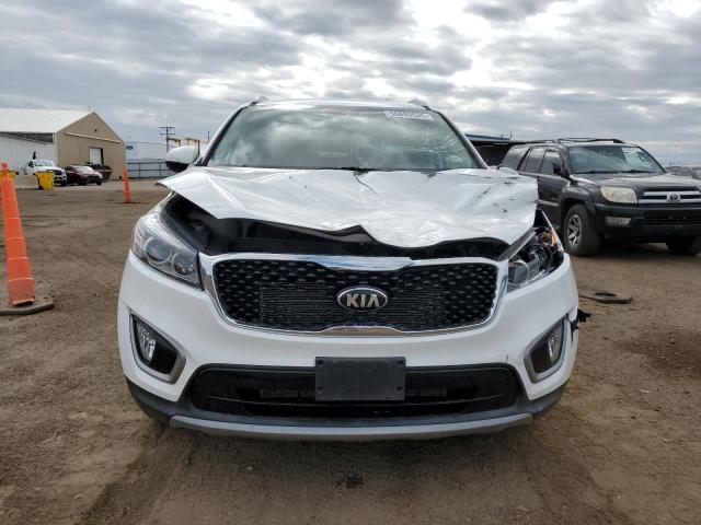 2017 KIA SORENTO EX - 5XYPHDA59HG302675