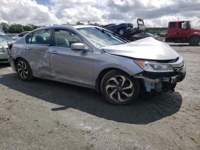 Vin: 1hgcr2f97ha204225, lot: 56641155, honda accord exl 20174