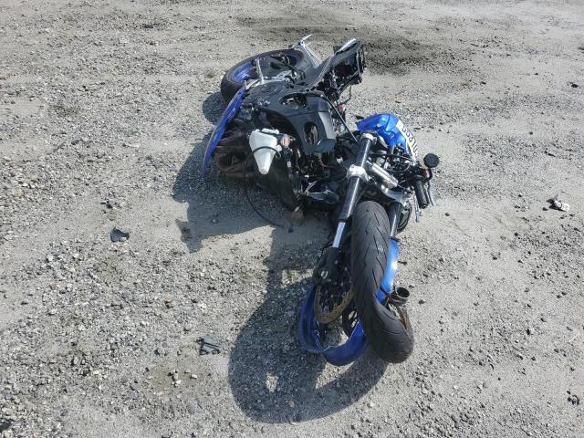 2008 SUZUKI GSX-R750 - JS1GR7LA682100339