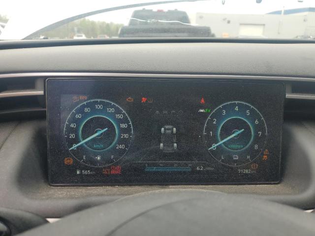 2023 HYUNDAI TUCSON LUX KM8JCCA17PU105413