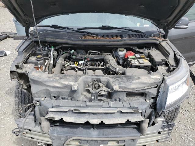 2019 FORD EXPLORER L 1FM5K8FH3KGA17442