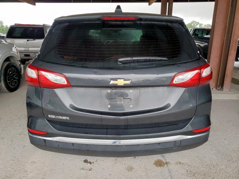 2018 CHEVROLET EQUINOX LS - 2GNAXHEV2J6137640