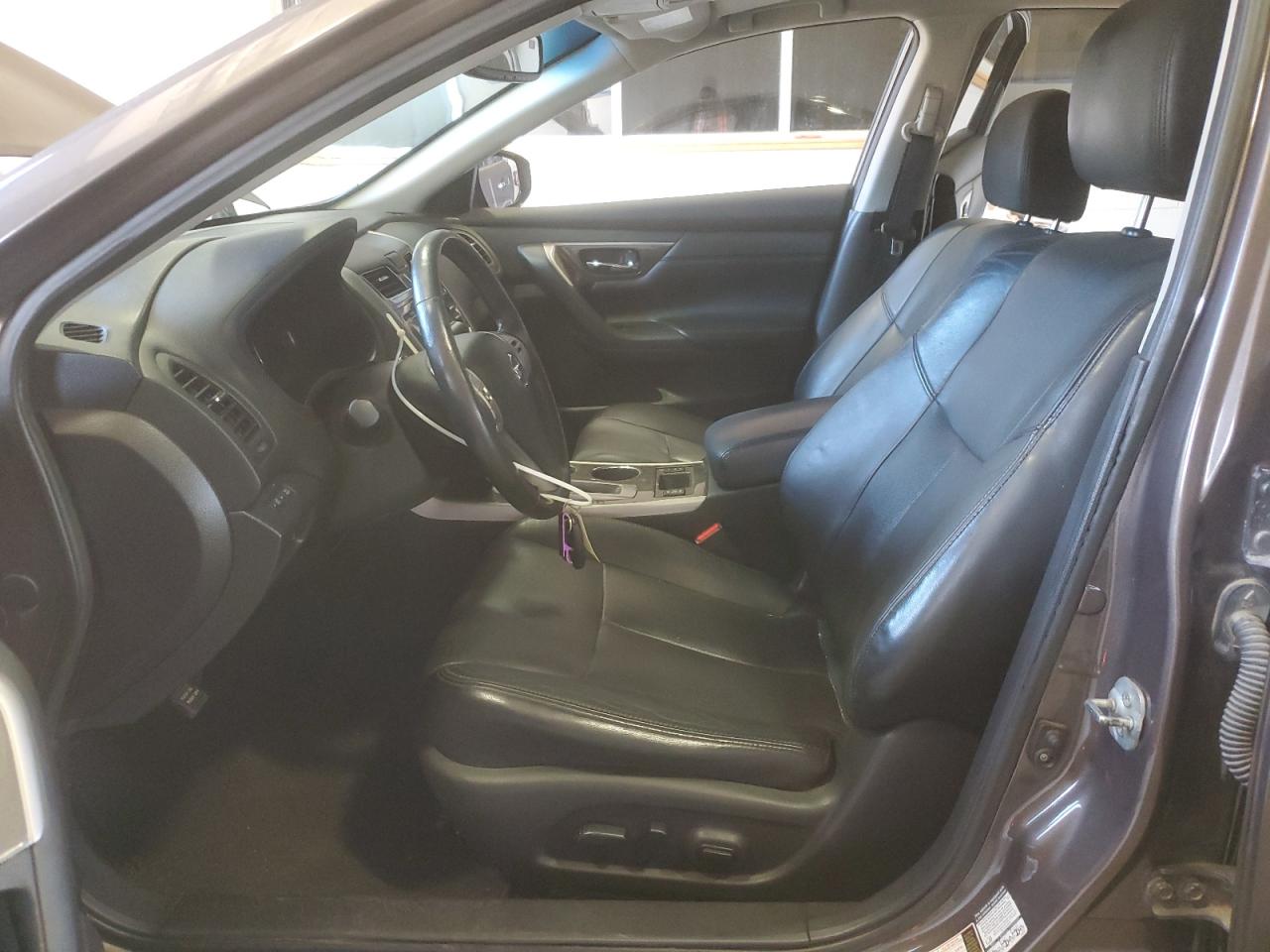 NISSAN ALTIMA 2.5