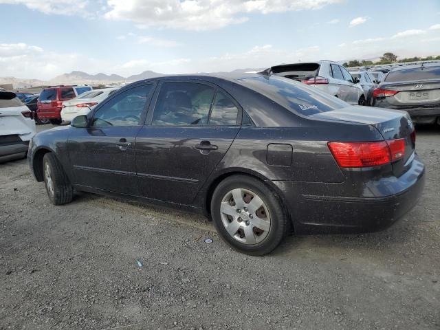 Vin: 5npet4ac8ah599134, lot: 56940335, hyundai sonata gls 20102