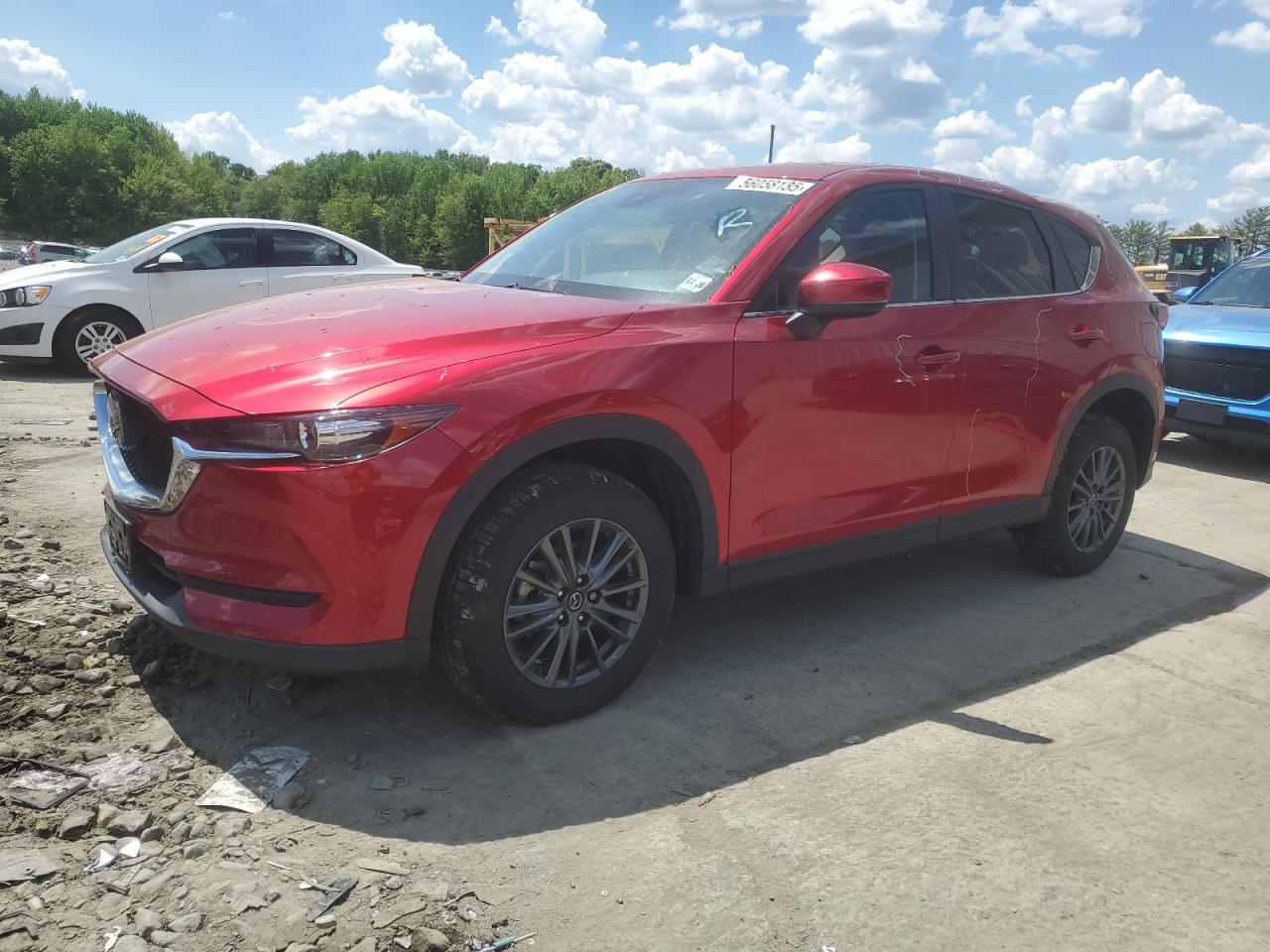 MAZDA CX-5 TOURING