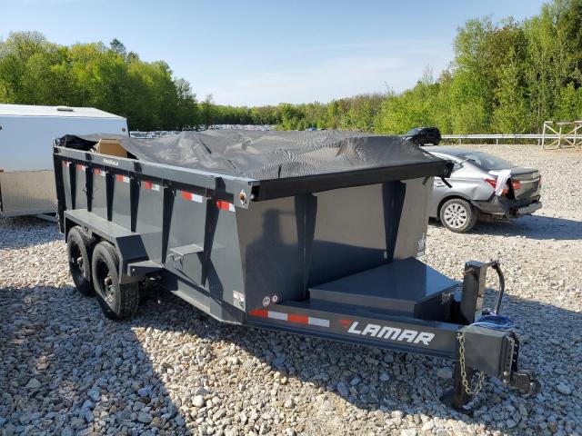 LAMAR TRAILER 2024 black   5RVDL1425RP131428 photo #1