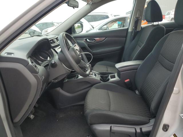 2017 NISSAN ROGUE SV 5N1AT2MVXHC781953