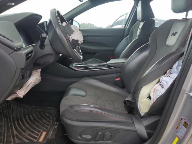 2021 HYUNDAI SONATA N L 5NPEK4JC9MH106472