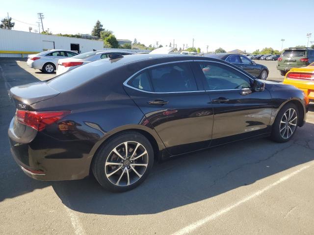 ACURA TLX TECH 2016 brown  gas 19UUB2F51GA011685 photo #4